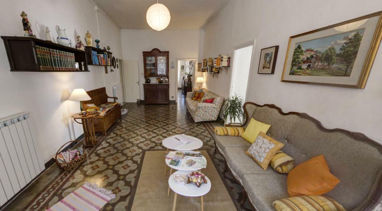 La Casa Di Nonna Fo Bed and Breakfast Voltaggio Εξωτερικό φωτογραφία
