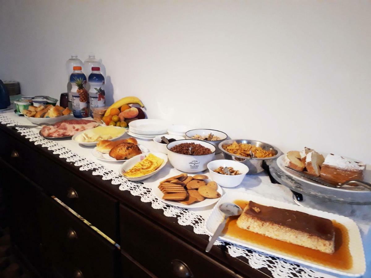 La Casa Di Nonna Fo Bed and Breakfast Voltaggio Εξωτερικό φωτογραφία