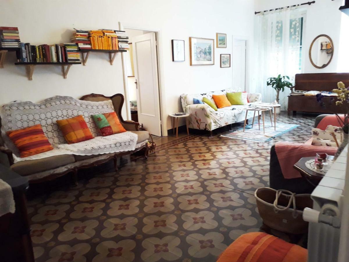 La Casa Di Nonna Fo Bed and Breakfast Voltaggio Εξωτερικό φωτογραφία