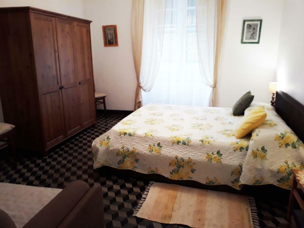 La Casa Di Nonna Fo Bed and Breakfast Voltaggio Εξωτερικό φωτογραφία