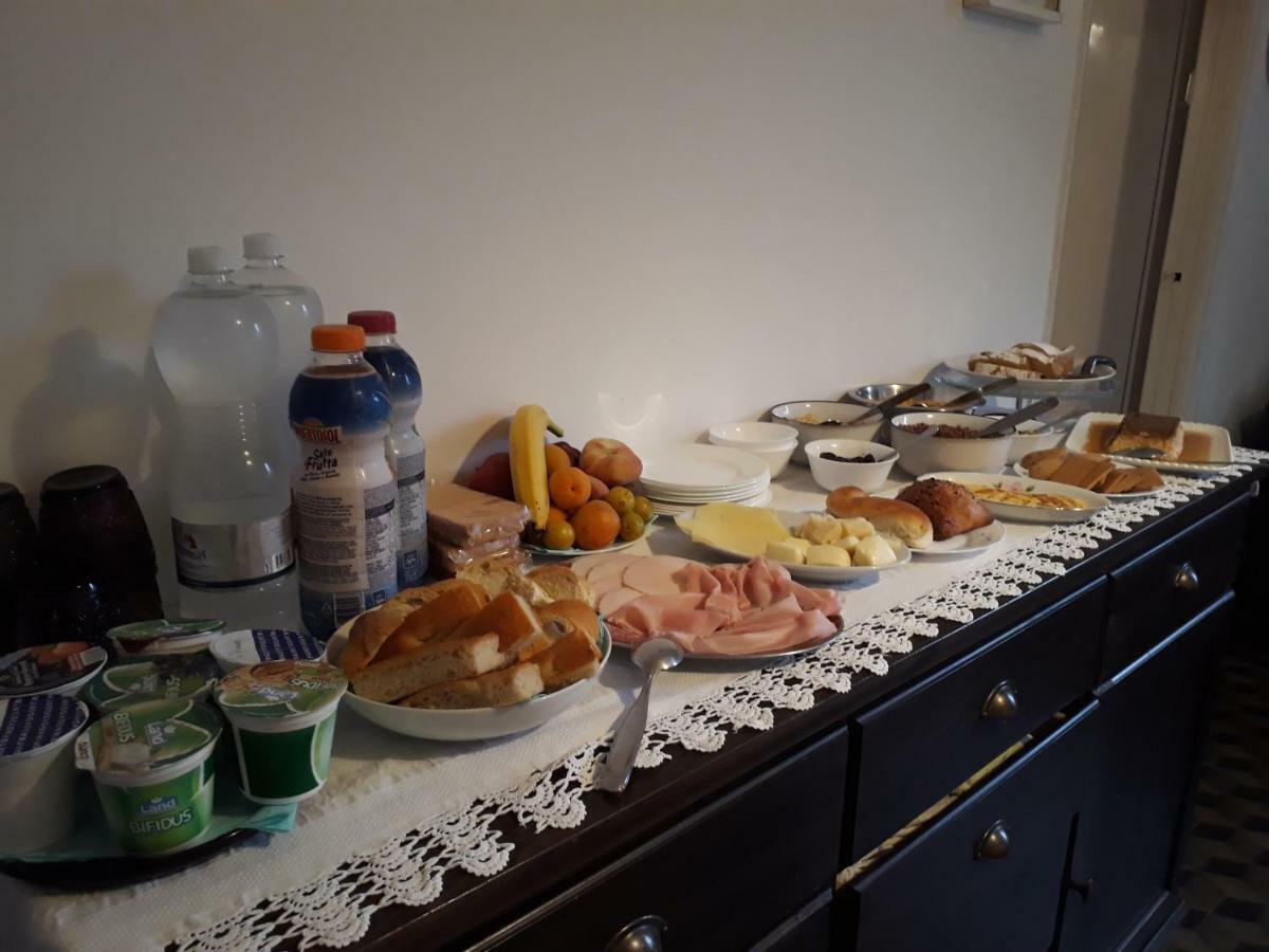 La Casa Di Nonna Fo Bed and Breakfast Voltaggio Εξωτερικό φωτογραφία